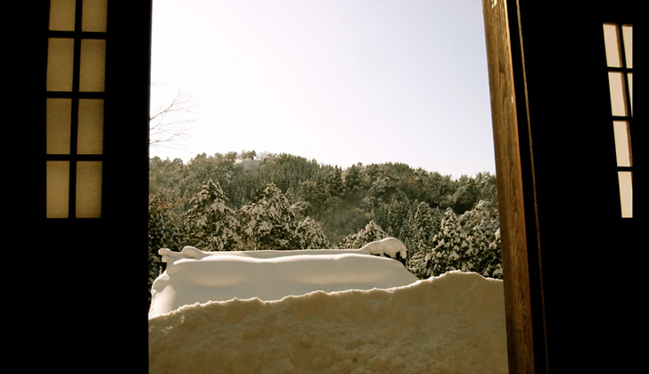 雲水喫茶について